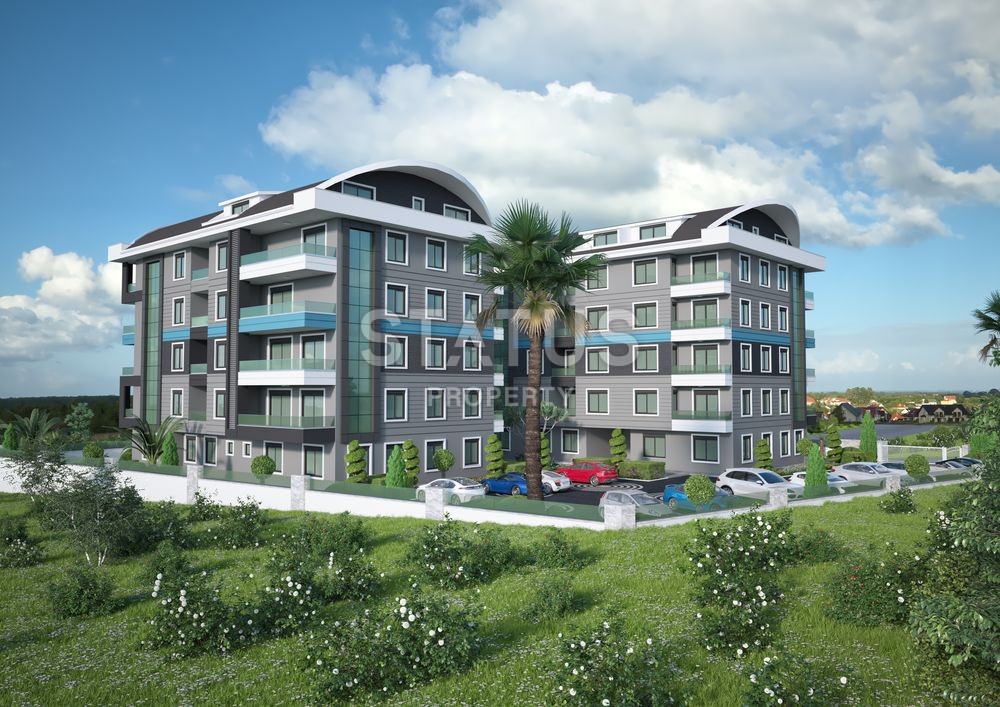 Проект в центре города с просторными площадями, 135 – 250 м2. фото 10