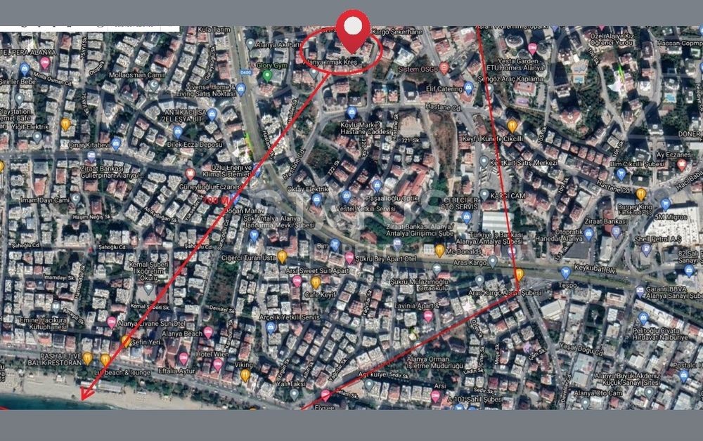 Проект в центре города с просторными площадями, 135 – 250 м2. фото 14