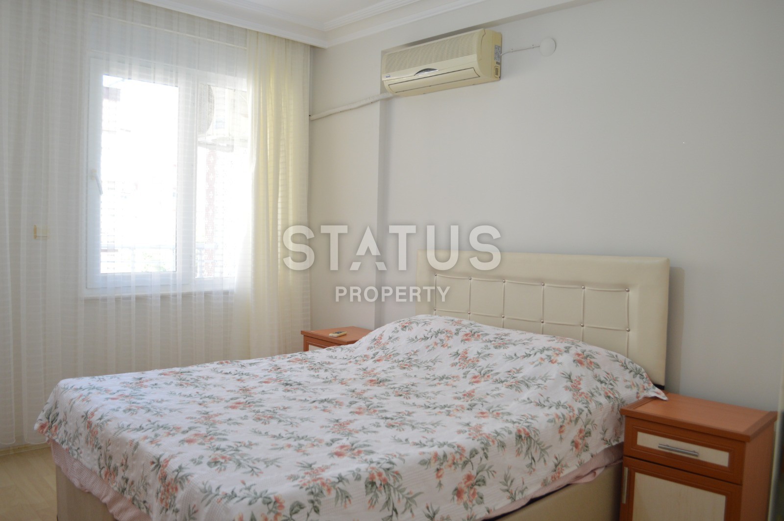 Трехкомнатная квартира возле пляжа Клеопатры с мебелью и техникой! 100 кв.м. фото 9