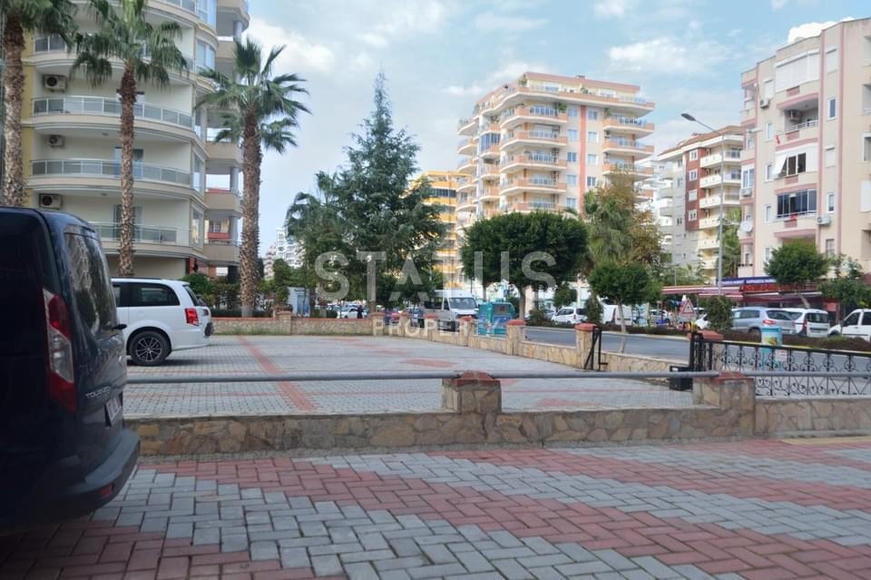 Трехкомнатная квартира в 120 метрах от моря в Махмутларе фото 22