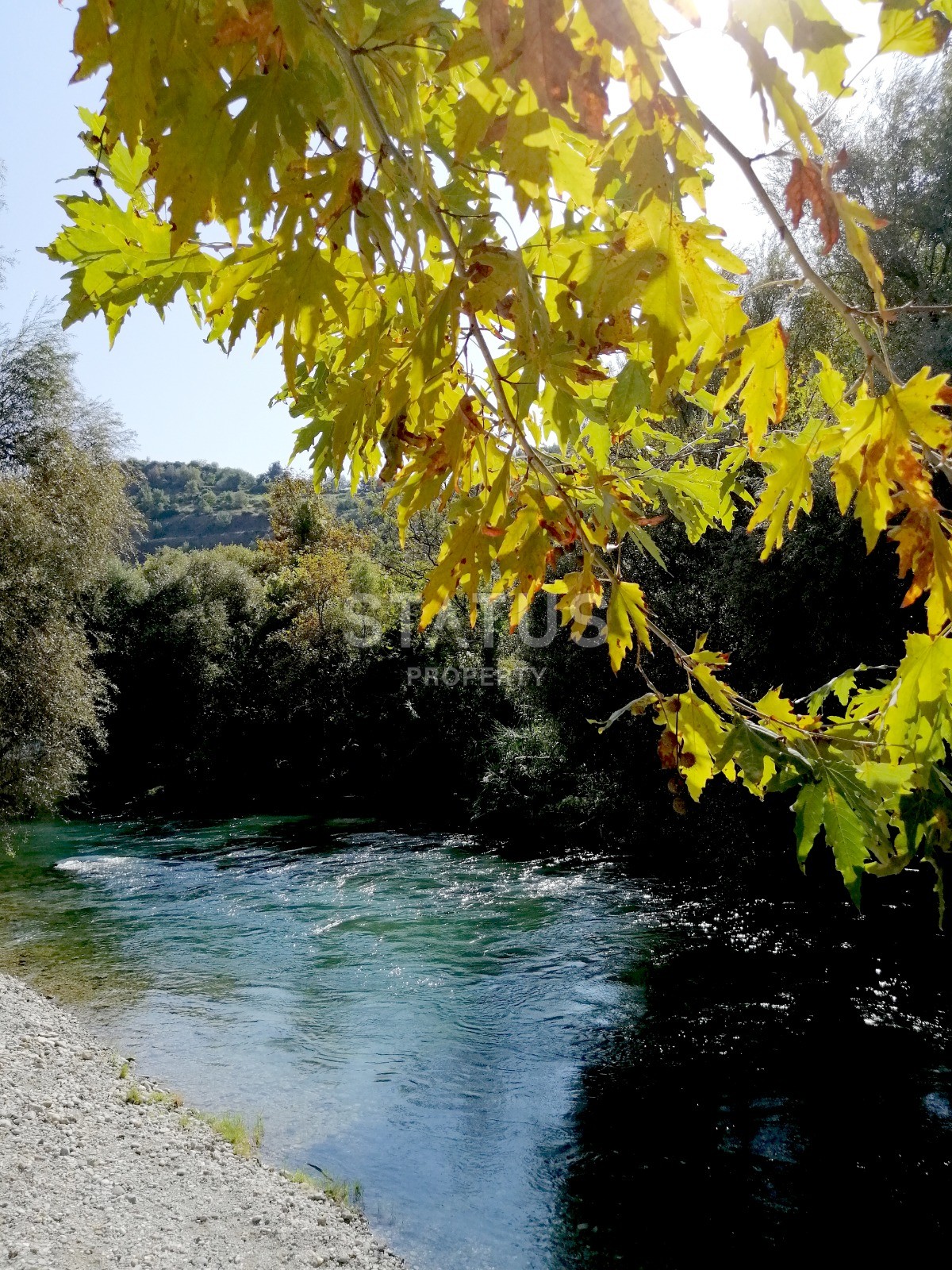 Квартира 1+1 в комплексе с бассейном и собственной набережной, 80 м2. Тосмур, Алания. фото 8