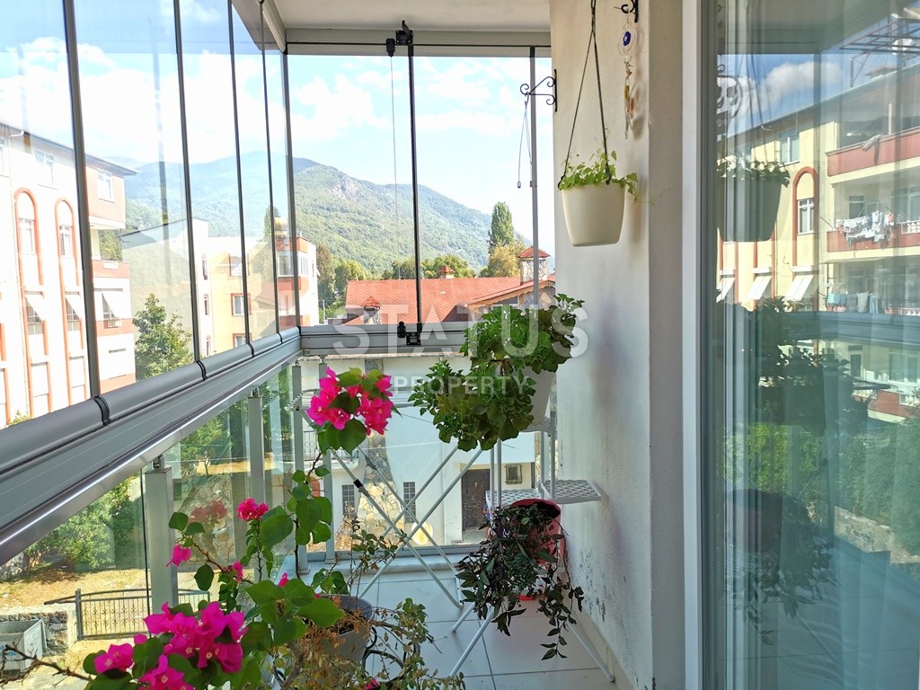 Квартира 1+1 в комплексе с бассейном и собственной набережной, 80 м2. Тосмур, Алания. фото 23