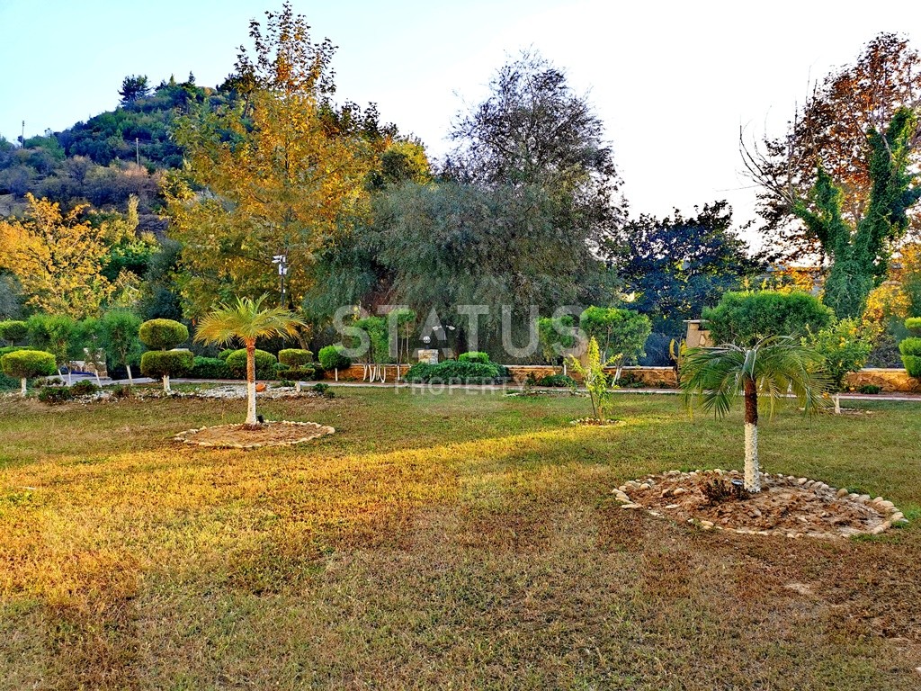 Квартира 1+1 в комплексе с бассейном и собственной набережной, 80 м2. Тосмур, Алания. фото 29