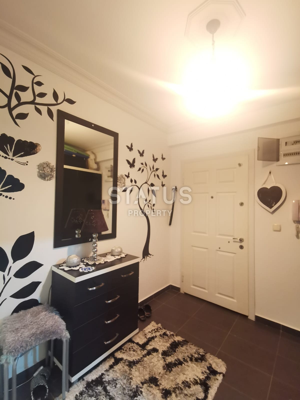 Apartment layout 2+1, 115m2 in a luxury complex, Tosmur, Alanya фото 7