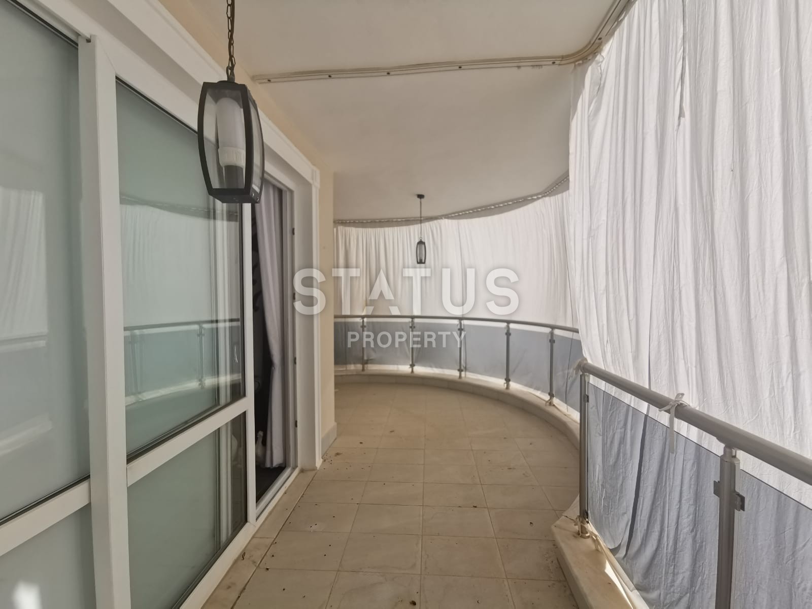 Apartment layout 2+1, 115m2 in a luxury complex, Tosmur, Alanya фото 9