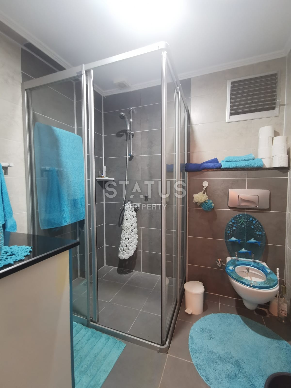 Apartment layout 2+1, 115m2 in a luxury complex, Tosmur, Alanya фото 10