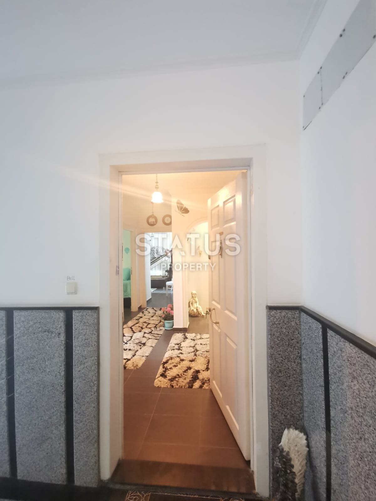 Apartment layout 2+1, 115m2 in a luxury complex, Tosmur, Alanya фото 13