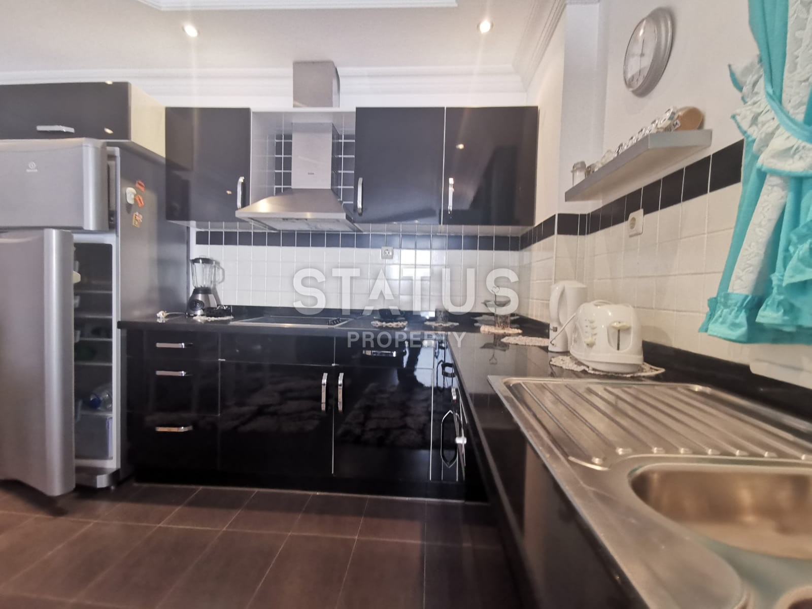 Apartment layout 2+1, 115m2 in a luxury complex, Tosmur, Alanya фото 15