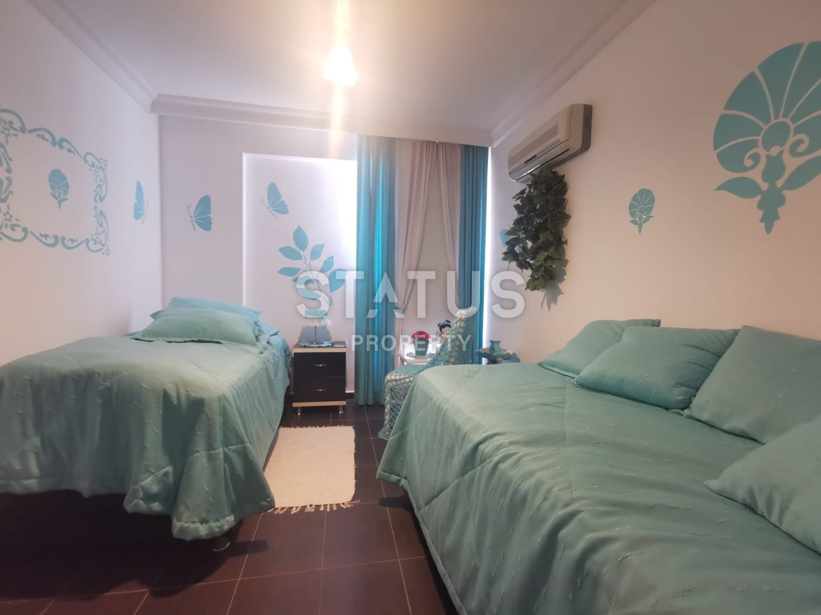 Apartment layout 2+1, 115m2 in a luxury complex, Tosmur, Alanya фото 17