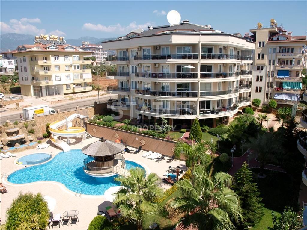 Apartment layout 2+1, 115m2 in a luxury complex, Tosmur, Alanya фото 18