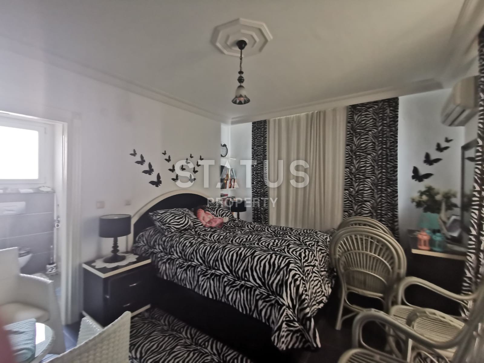 Apartment layout 2+1, 115m2 in a luxury complex, Tosmur, Alanya фото 21