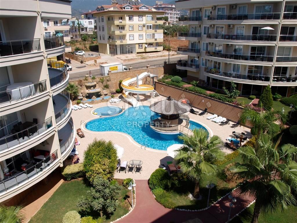 Apartment layout 2+1, 115m2 in a luxury complex, Tosmur, Alanya фото 23