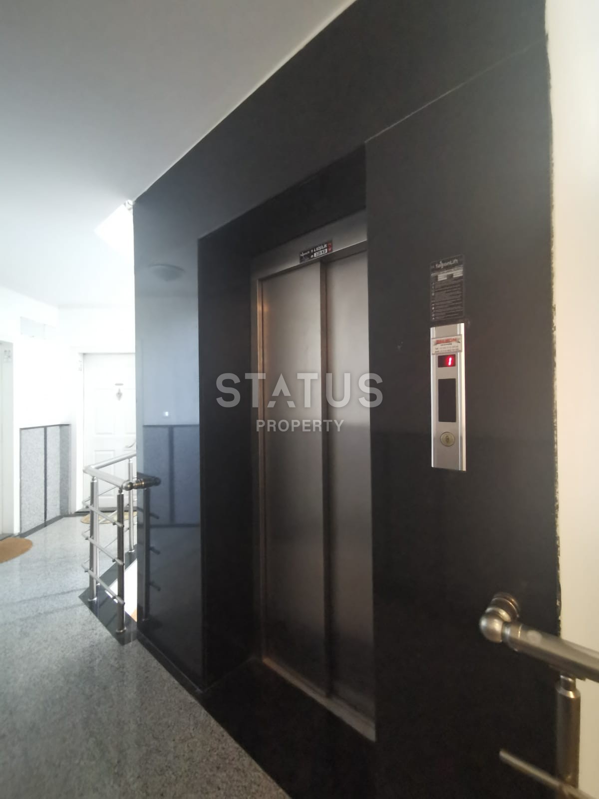 Apartment layout 2+1, 115m2 in a luxury complex, Tosmur, Alanya фото 24