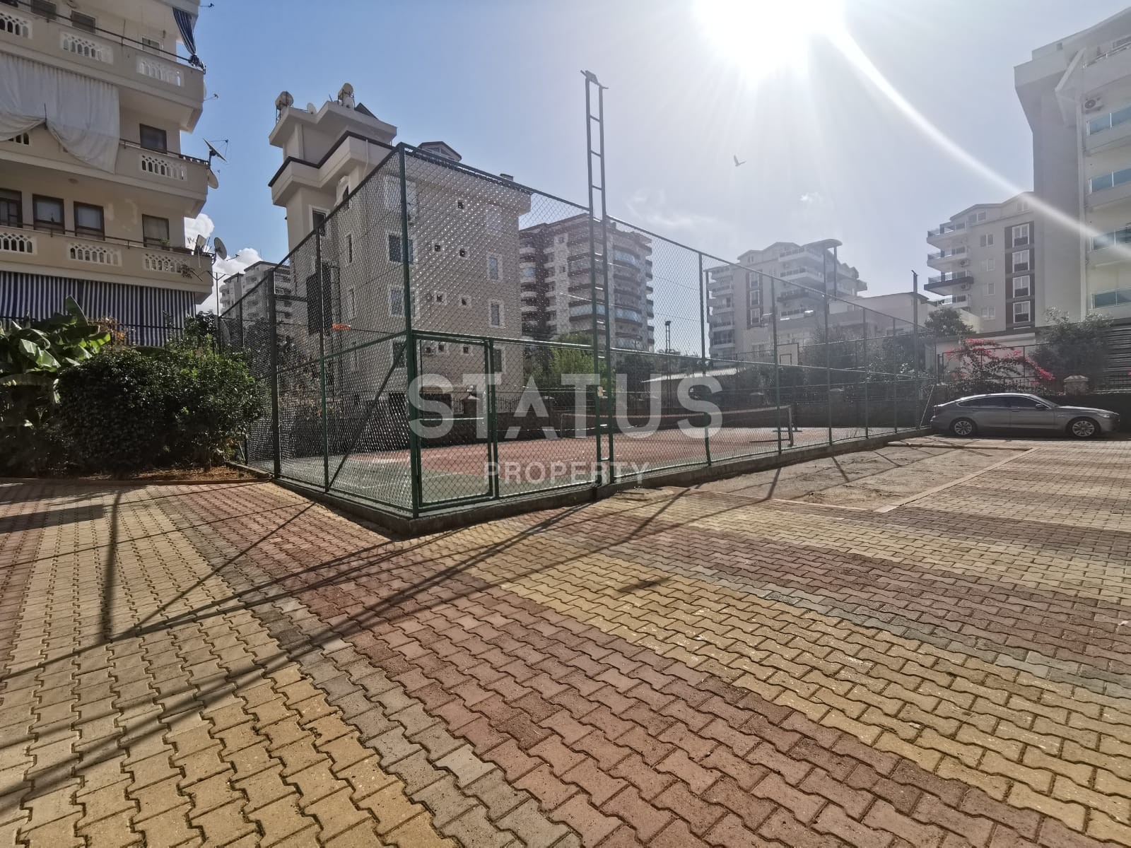 Apartment layout 2+1, 115m2 in a luxury complex, Tosmur, Alanya фото 25