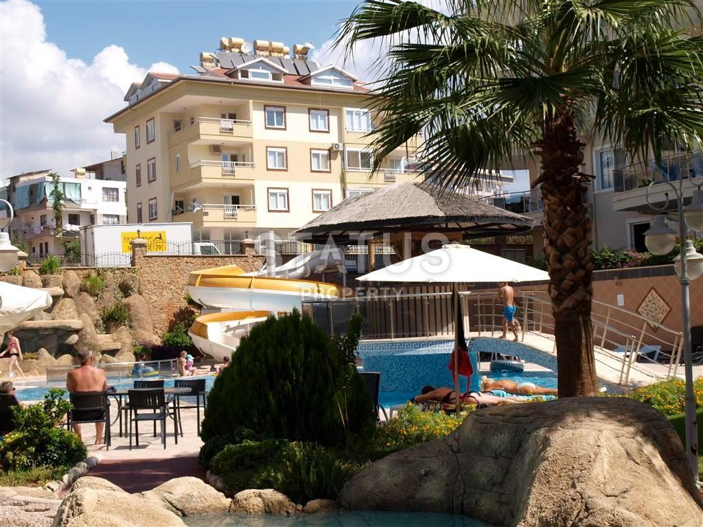 Apartment layout 2+1, 115m2 in a luxury complex, Tosmur, Alanya фото 26