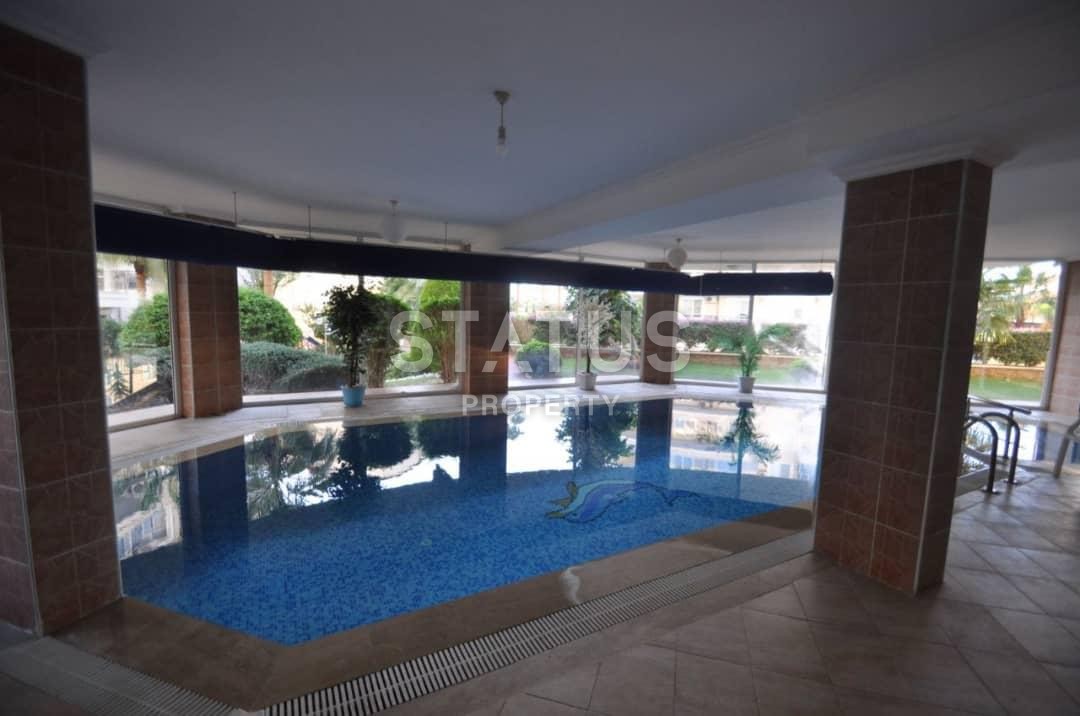 Apartment layout 2+1, 115m2 in a luxury complex, Tosmur, Alanya фото 27