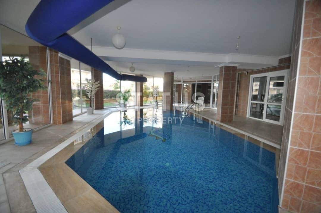 Apartment layout 2+1, 115m2 in a luxury complex, Tosmur, Alanya фото 28