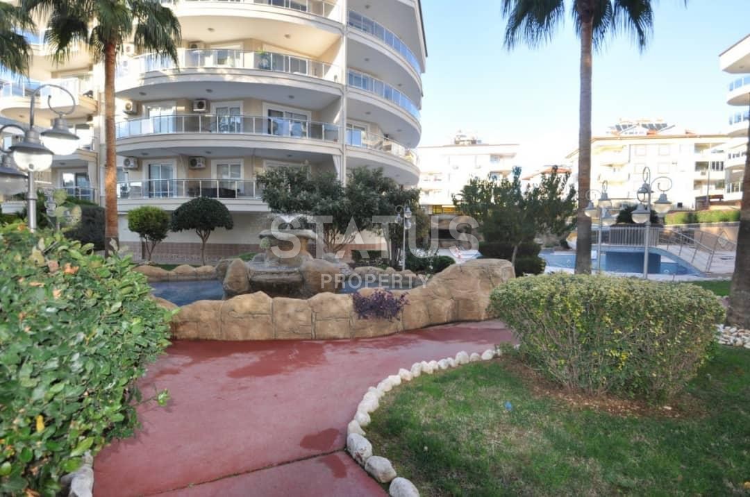 Apartment layout 2+1, 115m2 in a luxury complex, Tosmur, Alanya фото 30