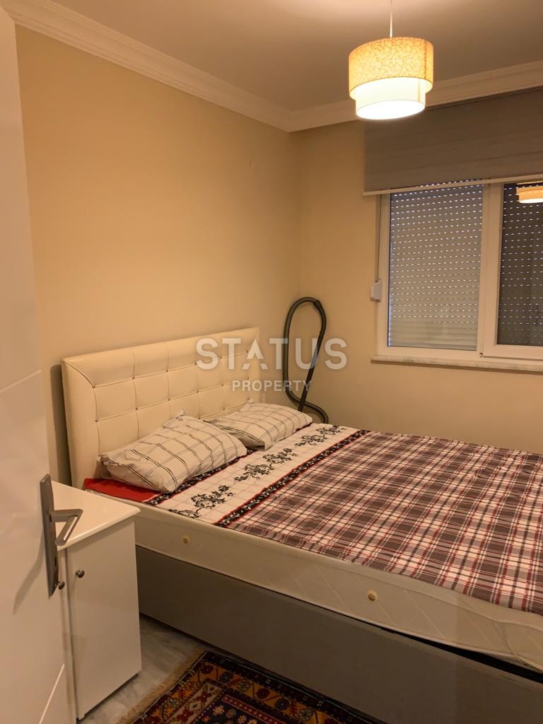 Уютная квартира планировки 1+1, 60 м2 в районе Оба, Аланья фото 2