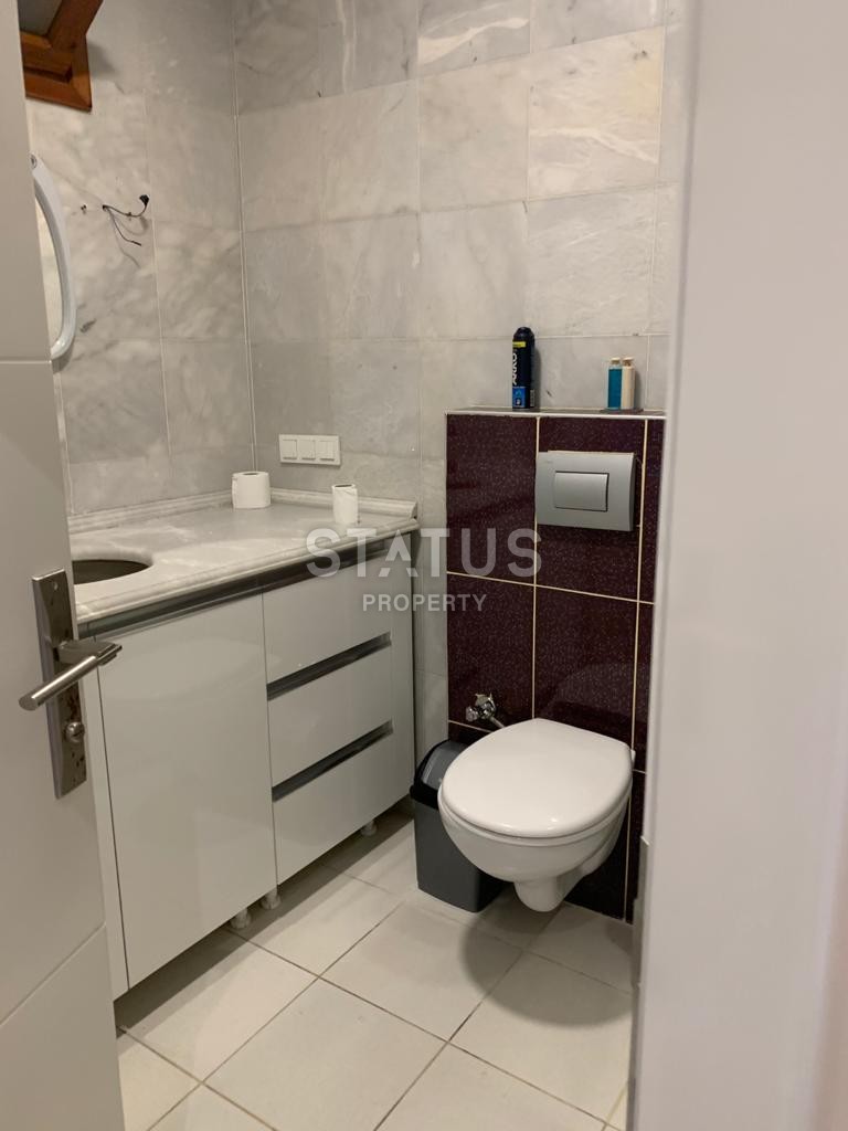 Cozy apartment layout 1+1, 60 m2 in Oba, Alanya фото 4