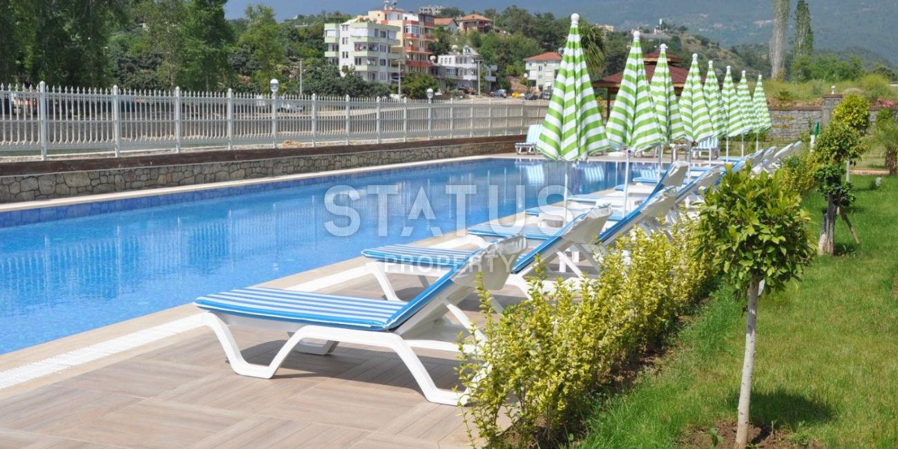 Пятикомнатный садовый дуплекс у реки Дим, 220м2 фото 2