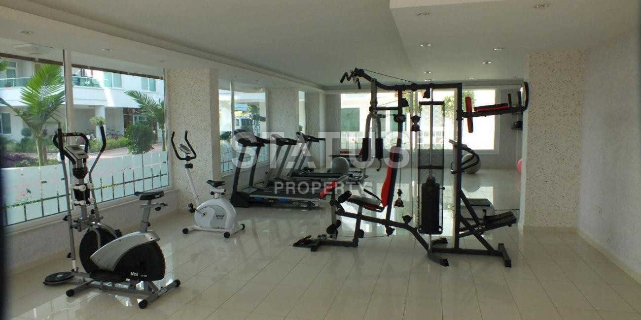 Пятикомнатный садовый дуплекс у реки Дим, 220м2 фото 4