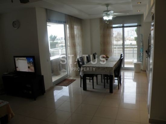 Апартаменты 2+1 в элитном комплексе, 105 м2. Оба, Алания. фото 2