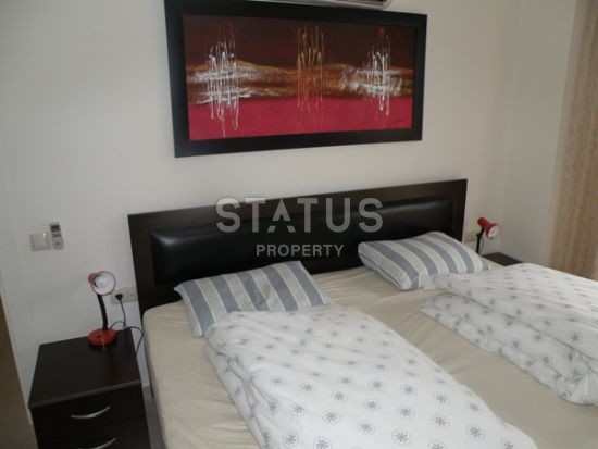 Апартаменты 2+1 в элитном комплексе, 105 м2. Оба, Алания. фото 3