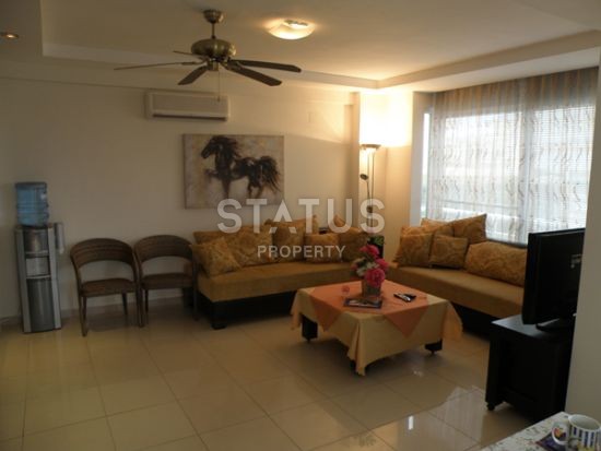 Апартаменты 2+1 в элитном комплексе, 105 м2. Оба, Алания. фото 5