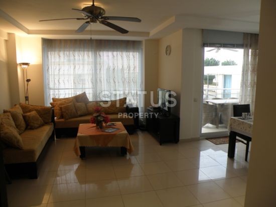 Апартаменты 2+1 в элитном комплексе, 105 м2. Оба, Алания. фото 6