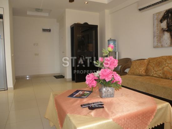 Апартаменты 2+1 в элитном комплексе, 105 м2. Оба, Алания. фото 8