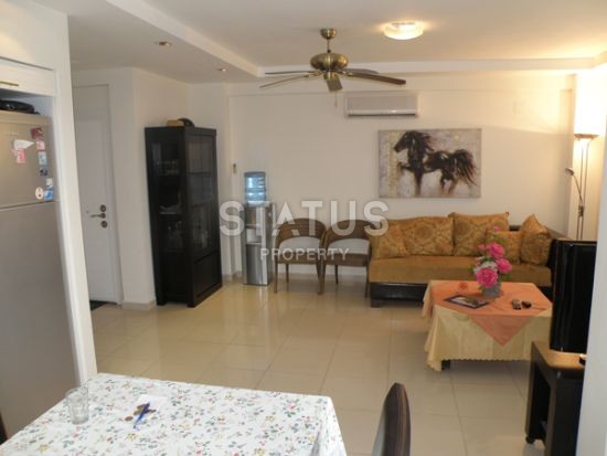 Апартаменты 2+1 в элитном комплексе, 105 м2. Оба, Алания. фото 10