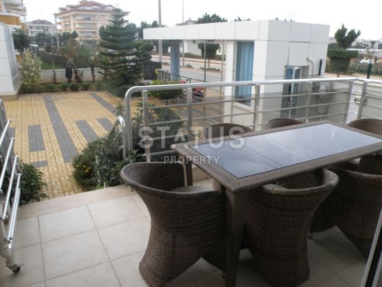 Апартаменты 2+1 в элитном комплексе, 105 м2. Оба, Алания. фото 11