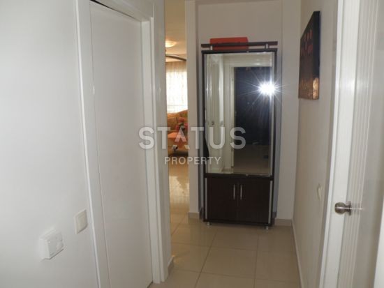 Апартаменты 2+1 в элитном комплексе, 105 м2. Оба, Алания. фото 12