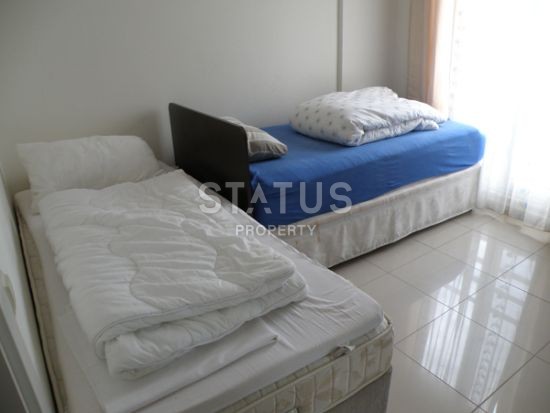 Апартаменты 2+1 в элитном комплексе, 105 м2. Оба, Алания. фото 14