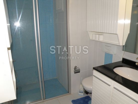 Апартаменты 2+1 в элитном комплексе, 105 м2. Оба, Алания. фото 15