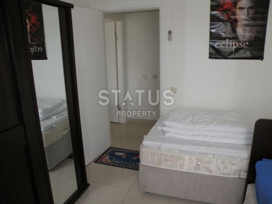 Апартаменты 2+1 в элитном комплексе, 105 м2. Оба, Алания. фото 16