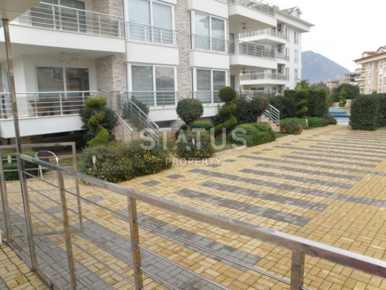 Апартаменты 2+1 в элитном комплексе, 105 м2. Оба, Алания. фото 18