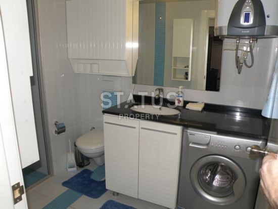 Апартаменты 2+1 в элитном комплексе, 105 м2. Оба, Алания. фото 21