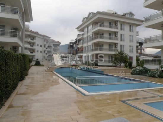 Апартаменты 2+1 в элитном комплексе, 105 м2. Оба, Алания. фото 22