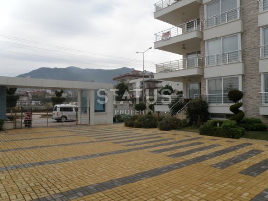 Апартаменты 2+1 в элитном комплексе, 105 м2. Оба, Алания. фото 24