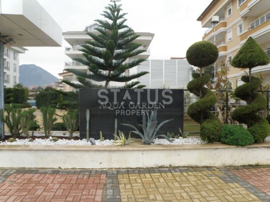 Апартаменты 2+1 в элитном комплексе, 105 м2. Оба, Алания. фото 25