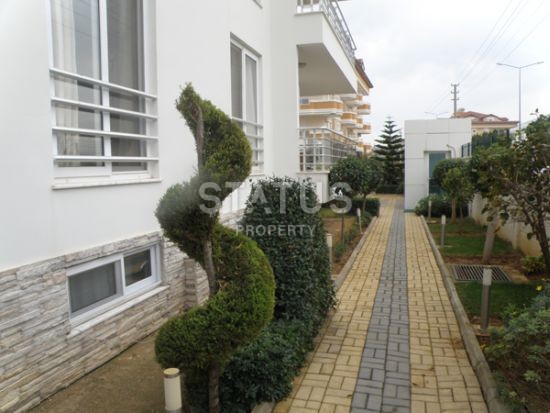 Апартаменты 2+1 в элитном комплексе, 105 м2. Оба, Алания. фото 26