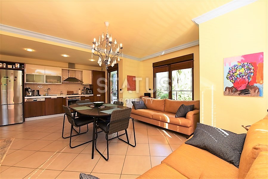 Апартаменты 2+1 в одном из лучших комплексов в Аланье, 110 м2 фото 7