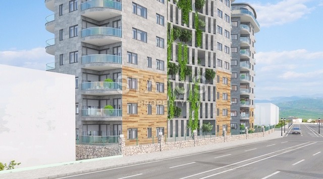 Новый проект возле пляжа Клеопатры! Демократичные цены! Люксовый комплекс! 50-200 кв.м. фото 9