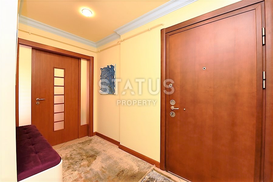 Апартаменты 2+1 в одном из лучших комплексов в Аланье, 110 м2 фото 8