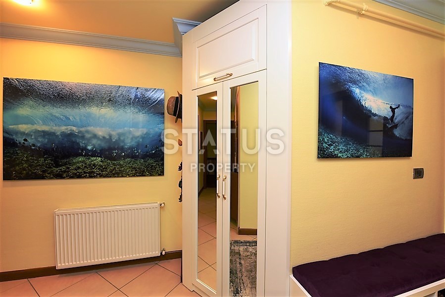 Апартаменты 2+1 в одном из лучших комплексов в Аланье, 110 м2 фото 9