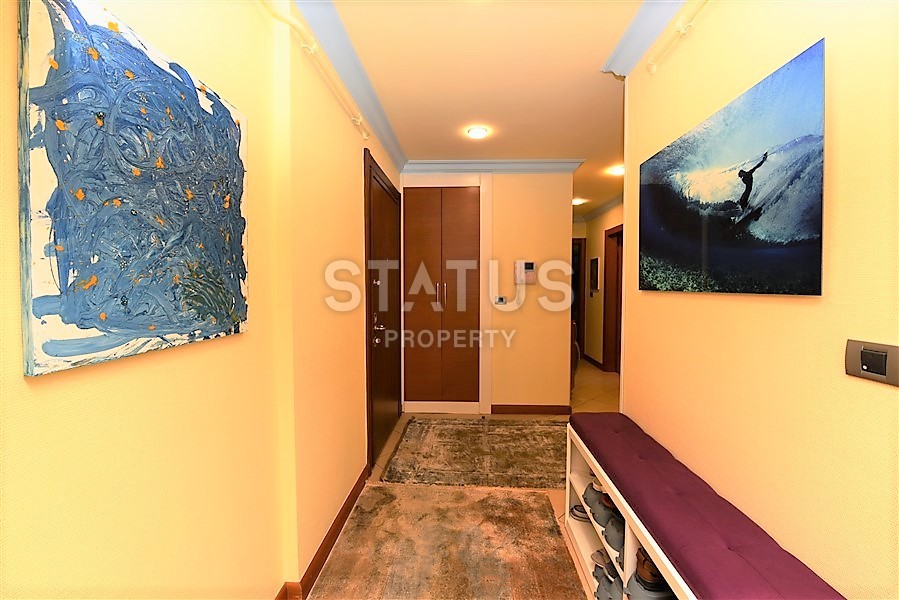 Апартаменты 2+1 в одном из лучших комплексов в Аланье, 110 м2 фото 10