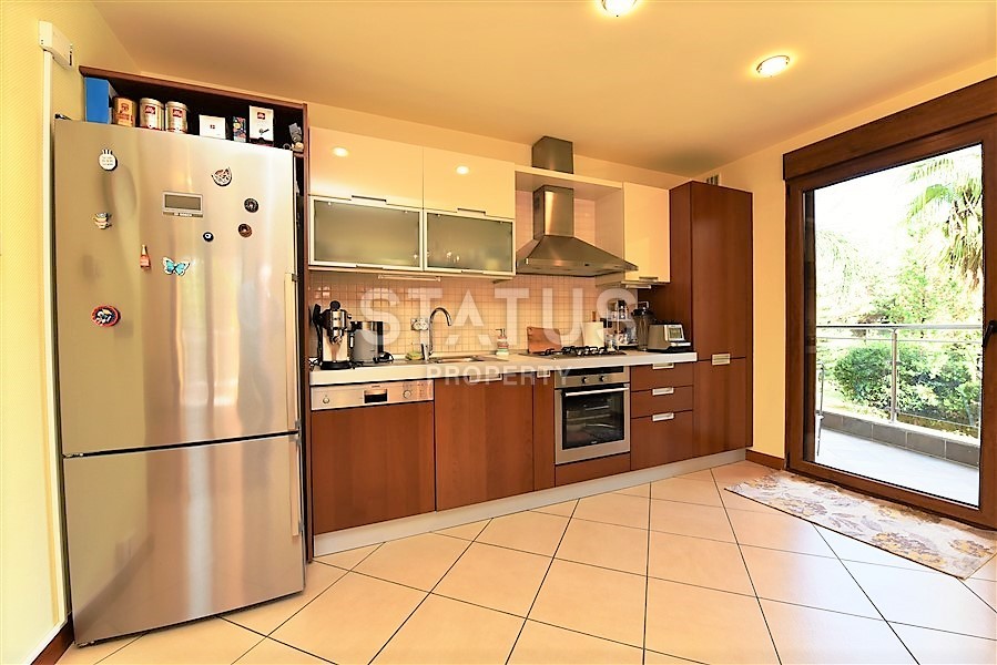 Апартаменты 2+1 в одном из лучших комплексов в Аланье, 110 м2 фото 11