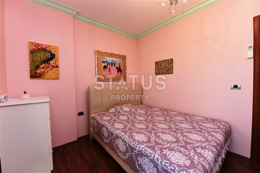 Апартаменты 2+1 в одном из лучших комплексов в Аланье, 110 м2 фото 13